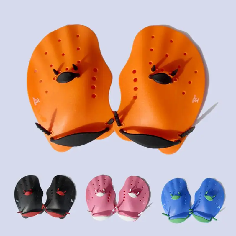 Children Adult Professional Swimming Hand Paddles Fin Water Resistant Paddle Webbed Diving Adjustable Glove For Aquatic Training
Children Adult Professional Swimming Hand Paddles Fin Water Resistant Paddle Webbed Diving Adjustable Glove For Aquatic Training