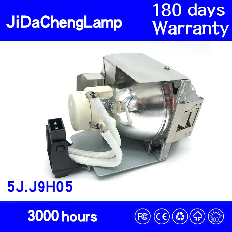 5J.J7L05.001 5J.J9H05.001 projector lamp bulb P-VIP 240/0.8 E20.9n HT1085ST HT1075 W1070 without Housing
5J.J7L05.001 5J.J9H05.001 projector lamp bulb P-VIP 240/0.8 E20.9n HT1085ST HT1075 W1070 without Housing