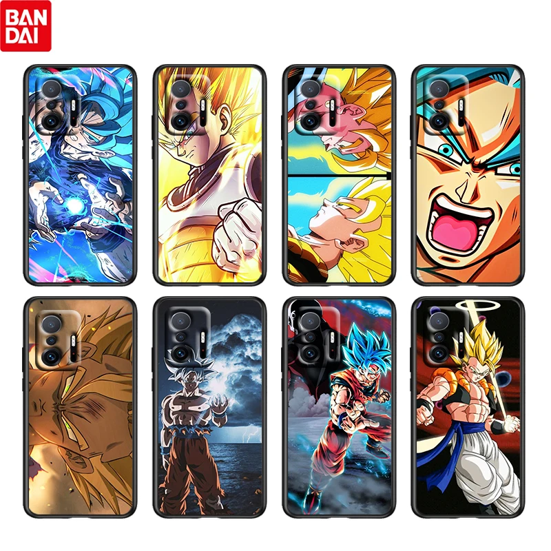 Hot Anime Dragon Ball Goku For Xiaomi Mi 12 11 11T 10 10T Ultra Pro Lite Note10 5G Silicone Soft TPU Black Phone Case Funda Capa
Hot Anime Dragon Ball Goku For Xiaomi Mi 12 11 11T 10 10T Ultra Pro Lite Note10 5G Silicone Soft TPU Black Phone Case Funda Capa