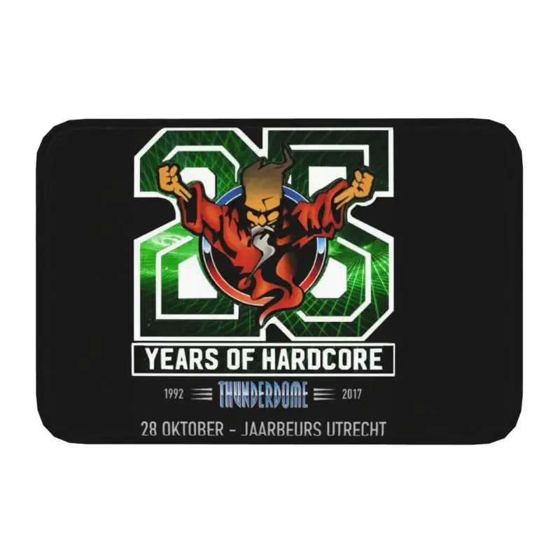 Индивидуальный Коврик Thunderdome Hardcore, габбер, Противоскользящий коврик для музыки, фестиваля, ванной, кухни, спальни, ковер 40*60 см
Индивидуальный Коврик Thunderdome Hardcore, габбер, Противоскользящий коврик для музыки, фестиваля, ванной, кухни, спальни, ковер 40*60 см