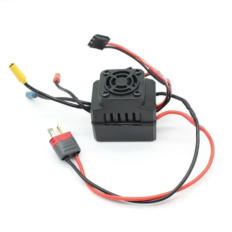 WLtoys 124008 Детали радиоуправляемого автомобиля -2730 35A Бесщеточный электрорегулятор