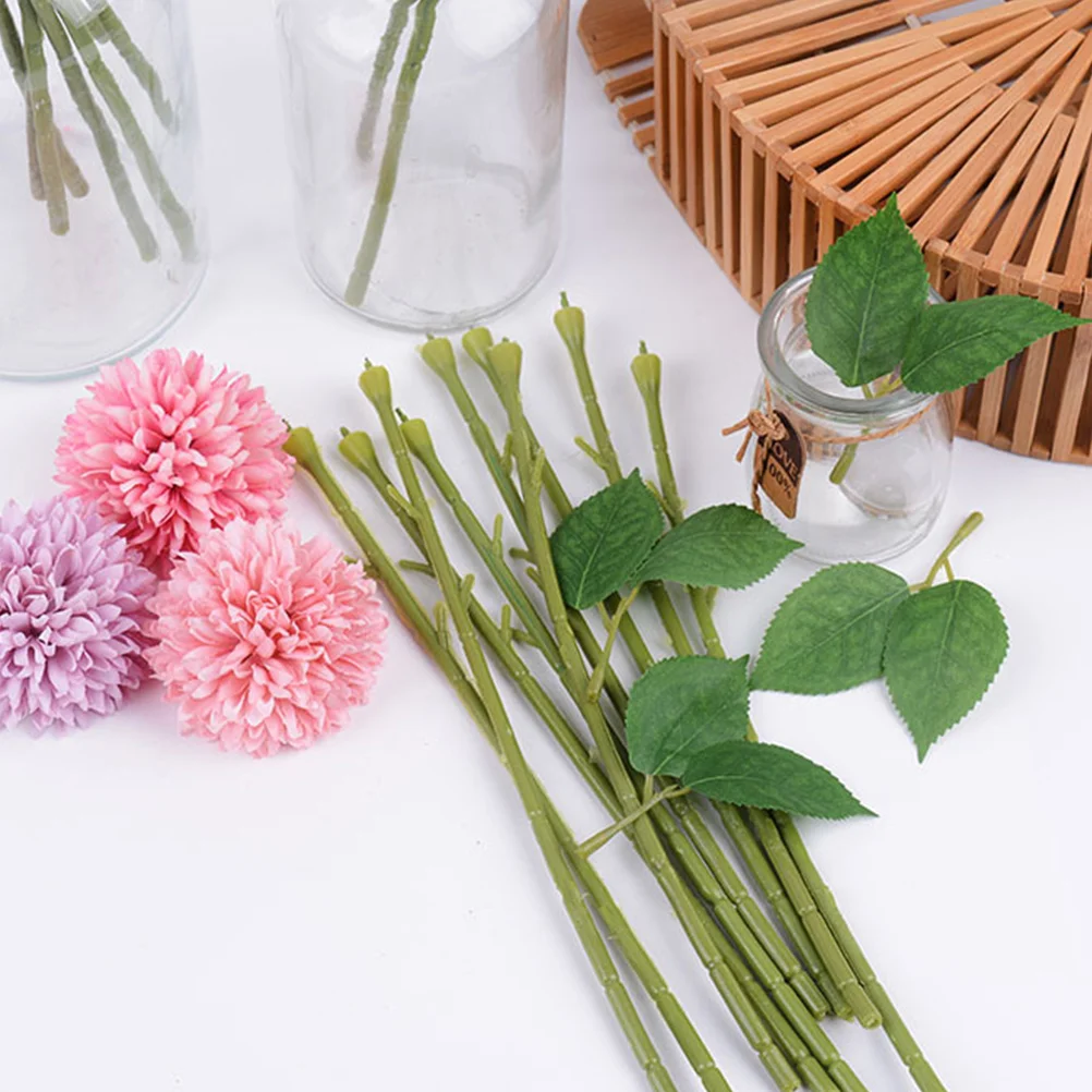50 Pcs Floral Picks Wire Stems Decoration Fake Flowers Decorative DIY Iron Artificial
50 Pcs Floral Picks Wire Stems Decoration Fake Flowers Decorative DIY Iron Artificial