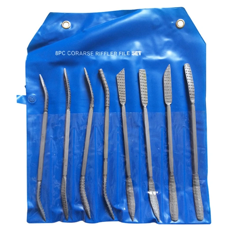Heavy Wood Rasp Riffler File Set Amazing Gift for DIY Lovers and Adults Drop Shipping
Heavy Wood Rasp Riffler File Set Amazing Gift for DIY Lovers and Adults Drop Shipping