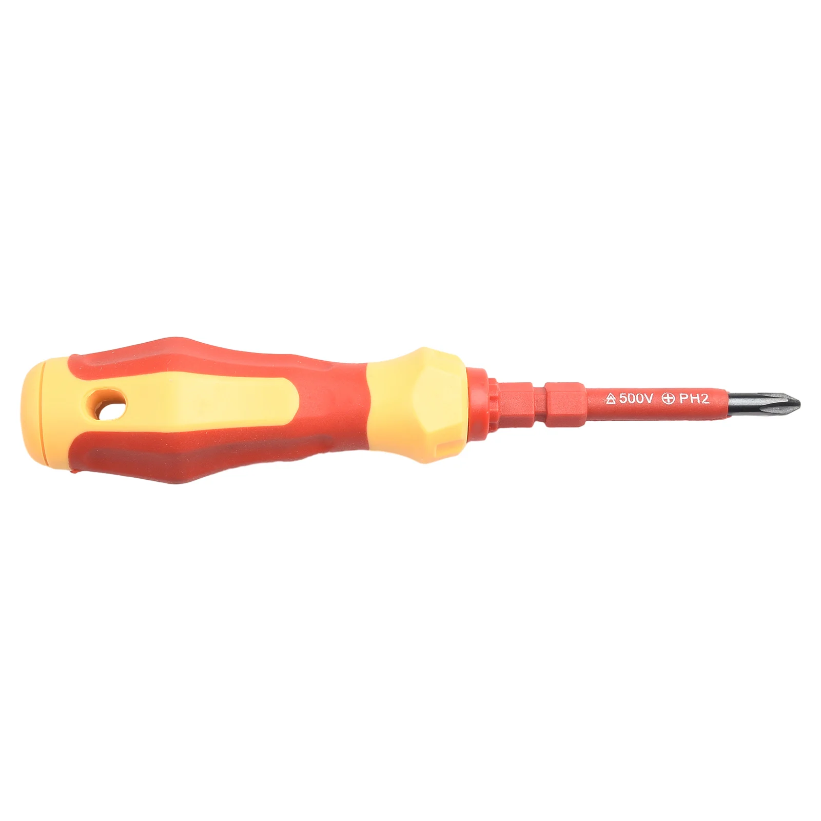 Simple and Effective Screwdriver Set 2 Pack of Chrome Vanadium Steel Bits with Insulated Handles Perfect for Electricians or DIY
Simple and Effective Screwdriver Set 2 Pack of Chrome Vanadium Steel Bits with Insulated Handles Perfect for Electricians or DIY