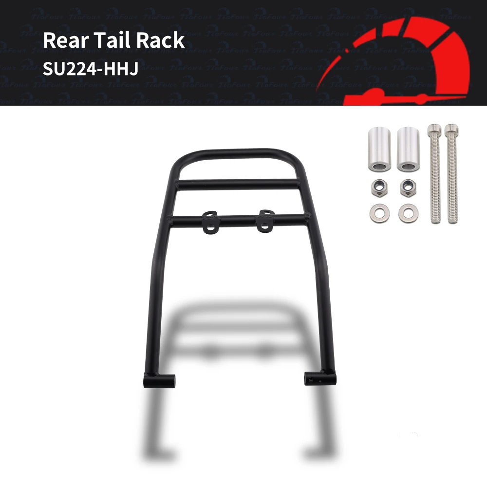 Fit For SUZUKI DRZ 400S 00-22 DRZ 400SM 05-22 DRZ 400E 00-22 Rear Tail Rack Suitcase Luggage Carrier Board luggage rack Shelf
Fit For SUZUKI DRZ 400S 00-22 DRZ 400SM 05-22 DRZ 400E 00-22 Rear Tail Rack Suitcase Luggage Carrier Board luggage rack Shelf