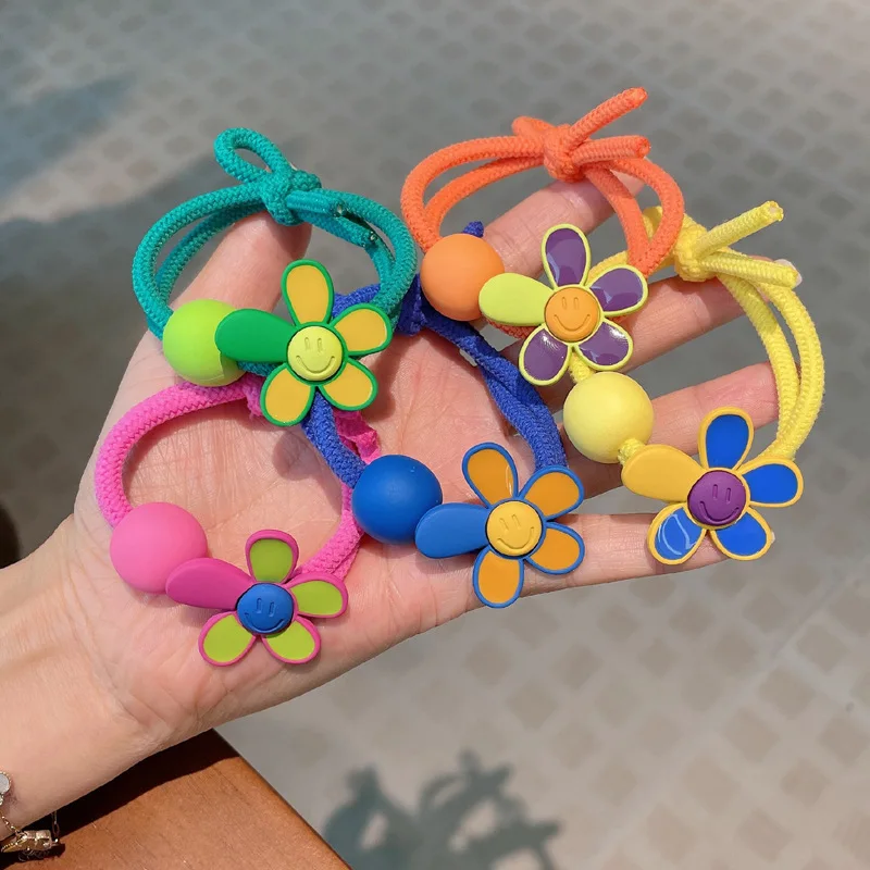 Women Acrylic Flower Hair Ties Elastic Rubber Bands Girl Floral Korean Scrunchies Head Accessories Handmade Wholesale
Women Acrylic Flower Hair Ties Elastic Rubber Bands Girl Floral Korean Scrunchies Head Accessories Handmade Wholesale