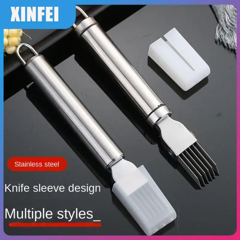 Vegetable Knife Onion Slicer Vegetable Fruit Chopper Shredder Sharp Spring Onion Cutter Cutting Tools Kitchen Tool
Vegetable Knife Onion Slicer Vegetable Fruit Chopper Shredder Sharp Spring Onion Cutter Cutting Tools Kitchen Tool