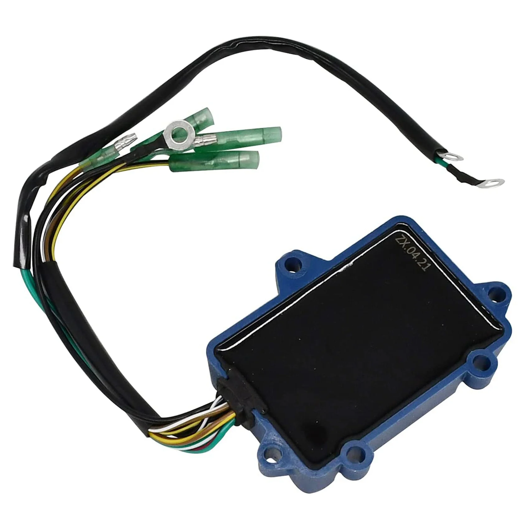 855713A4 CDI for Mercury Mariner Outboard Motor Parts Switch Box PS 2 Stroke 855713A3 6-25HP 855713
855713A4 CDI for Mercury Mariner Outboard Motor Parts Switch Box PS 2 Stroke 855713A3 6-25HP 855713