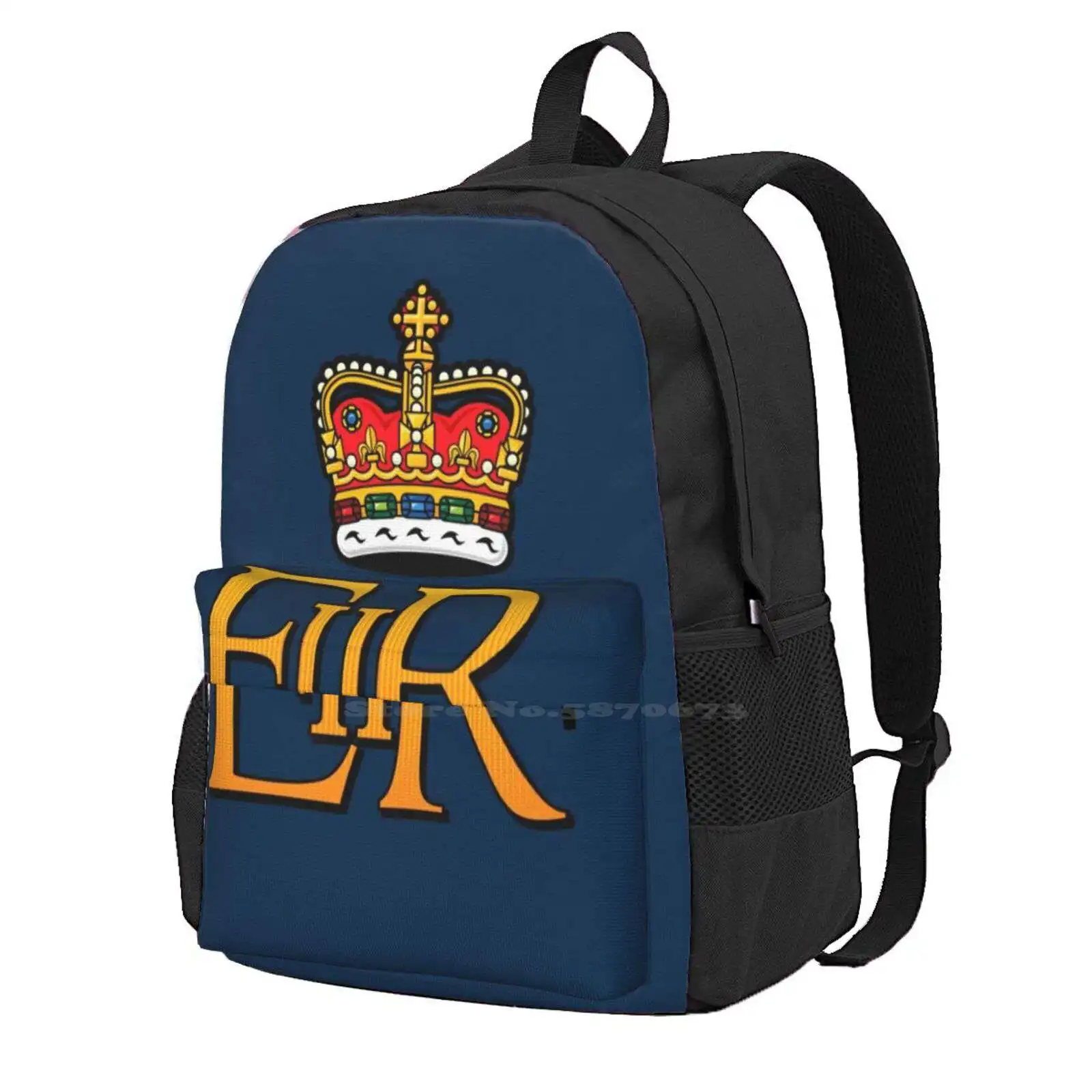 The Royal Cypher Of Queen Elizabeth Ii Hot Sale Backpack Fashion Bags United Kingdom Queen Elizabeth Ii Uk London Royalty Royal
The Royal Cypher Of Queen Elizabeth Ii Hot Sale Backpack Fashion Bags United Kingdom Queen Elizabeth Ii Uk London Royalty Royal