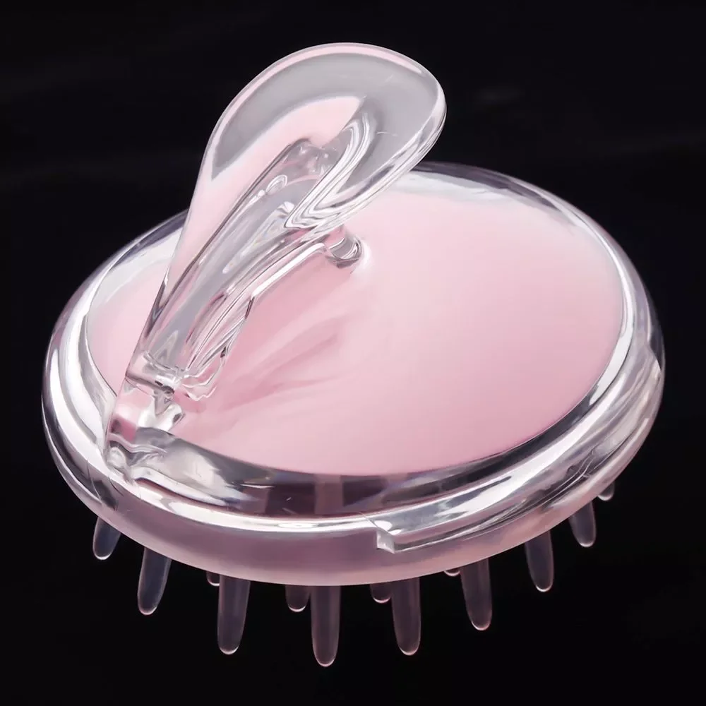 Silicone Head Body Massager Shampoo Scalp Massage Brush Hair Washing Comb Body Shower Brush Bath Spa Slimming Massage Brush
Silicone Head Body Massager Shampoo Scalp Massage Brush Hair Washing Comb Body Shower Brush Bath Spa Slimming Massage Brush