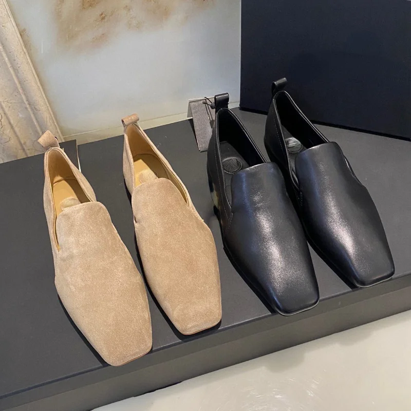 Женская обувь с квадратным носком, мягкая удобная Винтажная обувь на плоской подошве
Женская обувь с квадратным носком, мягкая удобная Винтажная обувь на плоской подошве