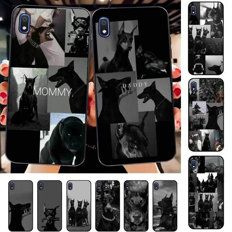 Animal Dachshund Doberman dog Phone Case for Samsung A51 01 50 71 21S 70 31 40 30 10 20 S E 11 91 A7 A8 2018
Animal Dachshund Doberman dog Phone Case for Samsung A51 01 50 71 21S 70 31 40 30 10 20 S E 11 91 A7 A8 2018