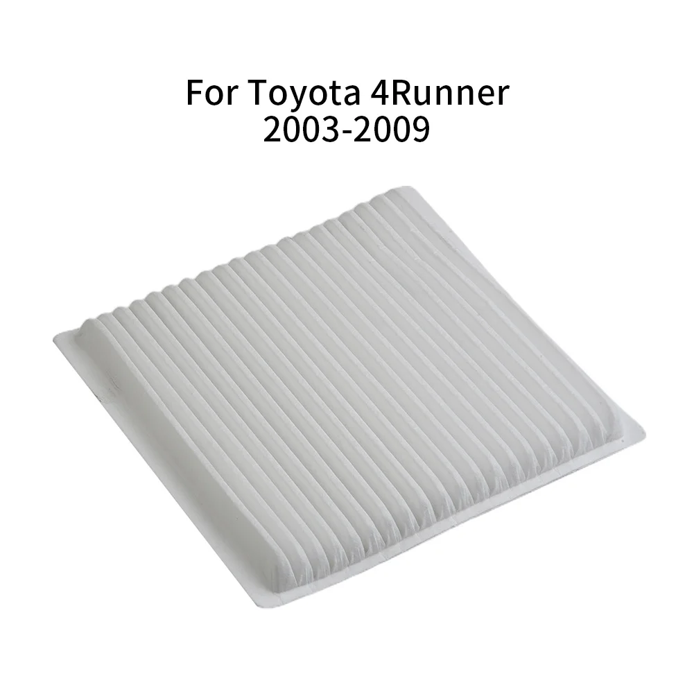 White Accessories Durable Air Filter 1pc For Toyota For 4Runner 2003-2009 For Prius 2001-2009 For Sienna 2004-2009
White Accessories Durable Air Filter 1pc For Toyota For 4Runner 2003-2009 For Prius 2001-2009 For Sienna 2004-2009