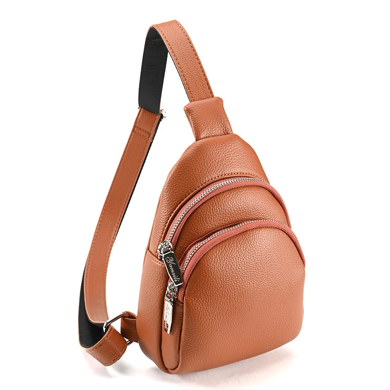 Women Sport Chest Pack New Casual Shoulder Bag Korean Style Women Crossbody Chest Pack Sling Small Back Pack
Women Sport Chest Pack New Casual Shoulder Bag Korean Style Women Crossbody Chest Pack Sling Small Back Pack