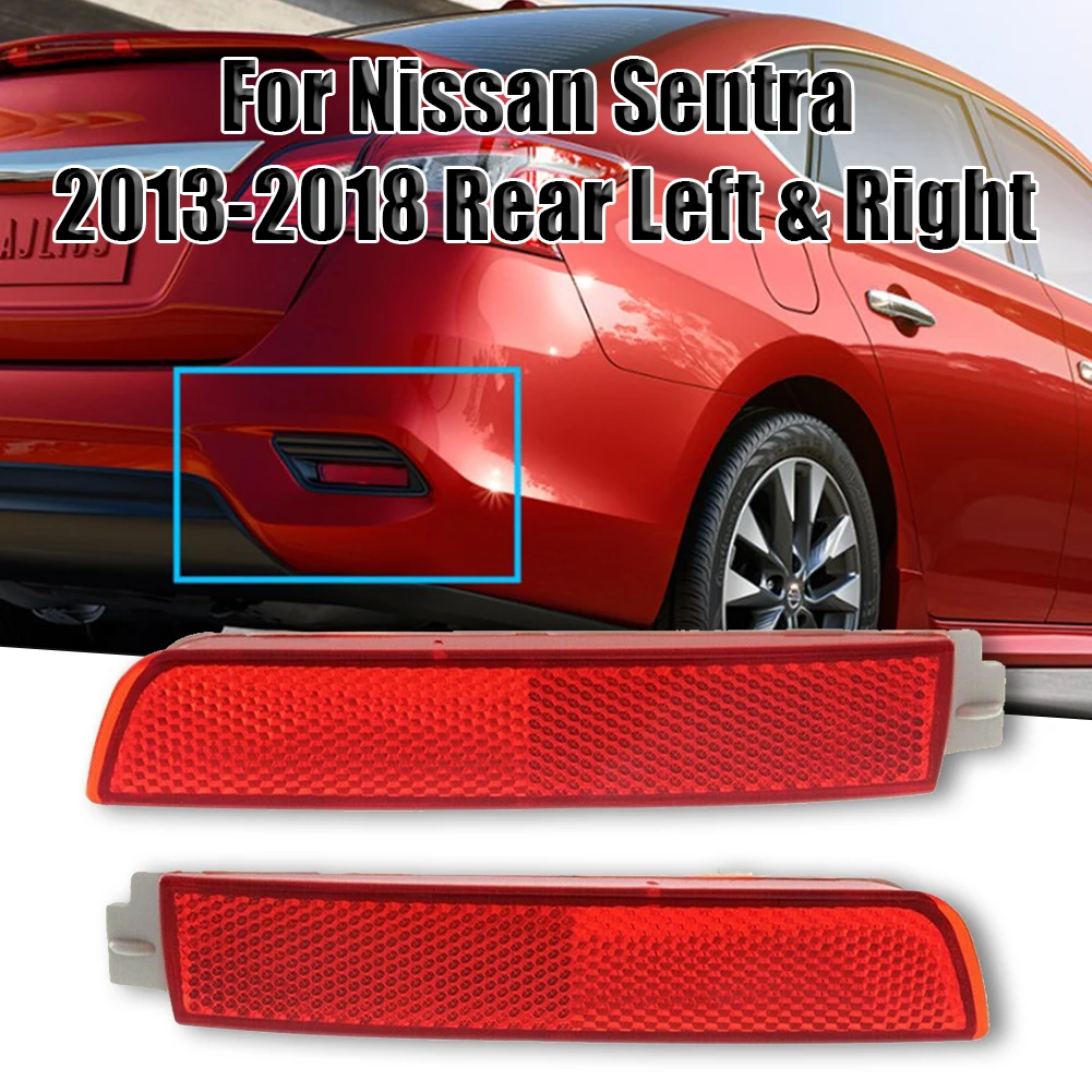 Прочный светильник жатель заднего бампера для Nissan Sentra 2013-2018, 2 шт., 265605C000
Прочный светильник жатель заднего бампера для Nissan Sentra 2013-2018, 2 шт., 265605C000