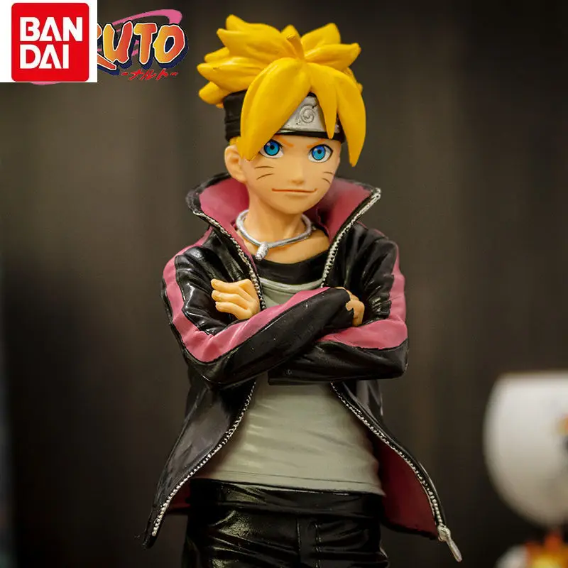 Bandai Naruto Uchiha Sasuke Itachi Spot Ninja Hand-made Blogger PVC Ornaments Doll Model Children's Toys 24CM
Bandai Naruto Uchiha Sasuke Itachi Spot Ninja Hand-made Blogger PVC Ornaments Doll Model Children's Toys 24CM