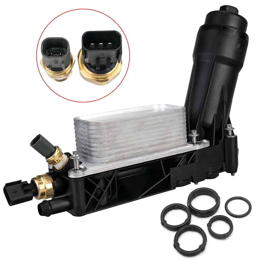 Корпус адаптера масляного фильтра двигателя 5184294AB 5184294AE для Jeep Dodge Chrysler Ram 3,6 V6 5184294AD 5184294AA 5184562AC
Корпус адаптера масляного фильтра двигателя 5184294AB 5184294AE для Jeep Dodge Chrysler Ram 3,6 V6 5184294AD 5184294AA 5184562AC