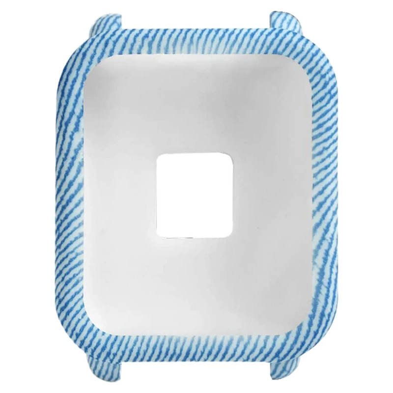 Watch Protector Case Compatible For Xiaomi Huami Amazfit Bip Youth, Case Protector TPU Silicone
Watch Protector Case Compatible For Xiaomi Huami Amazfit Bip Youth, Case Protector TPU Silicone