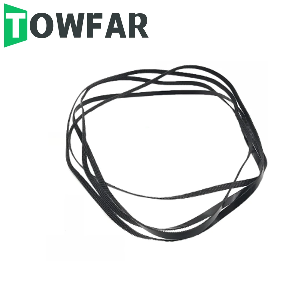 Новинка детали для принтера задний ремень модель DesignJet 100 120 130nr 110 111 PLUS - купить по