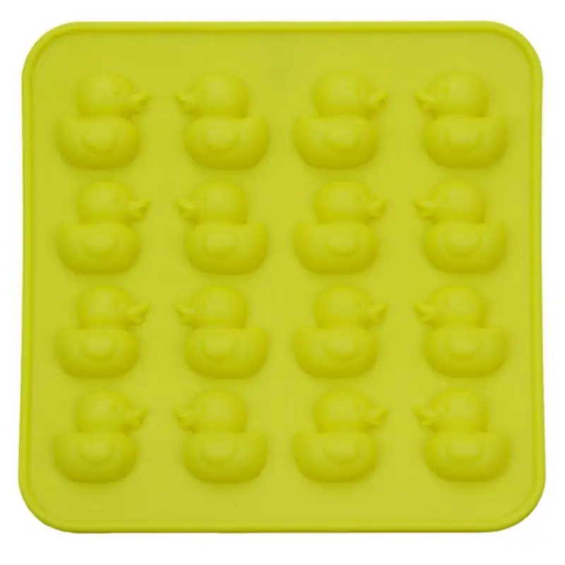 2022 New Little Yellow Duck Silicone Chocolate Bar Mold Cake Decoration Silicone Molds Chocolate Tools For DIY Candy Dessert
2022 New Little Yellow Duck Silicone Chocolate Bar Mold Cake Decoration Silicone Molds Chocolate Tools For DIY Candy Dessert