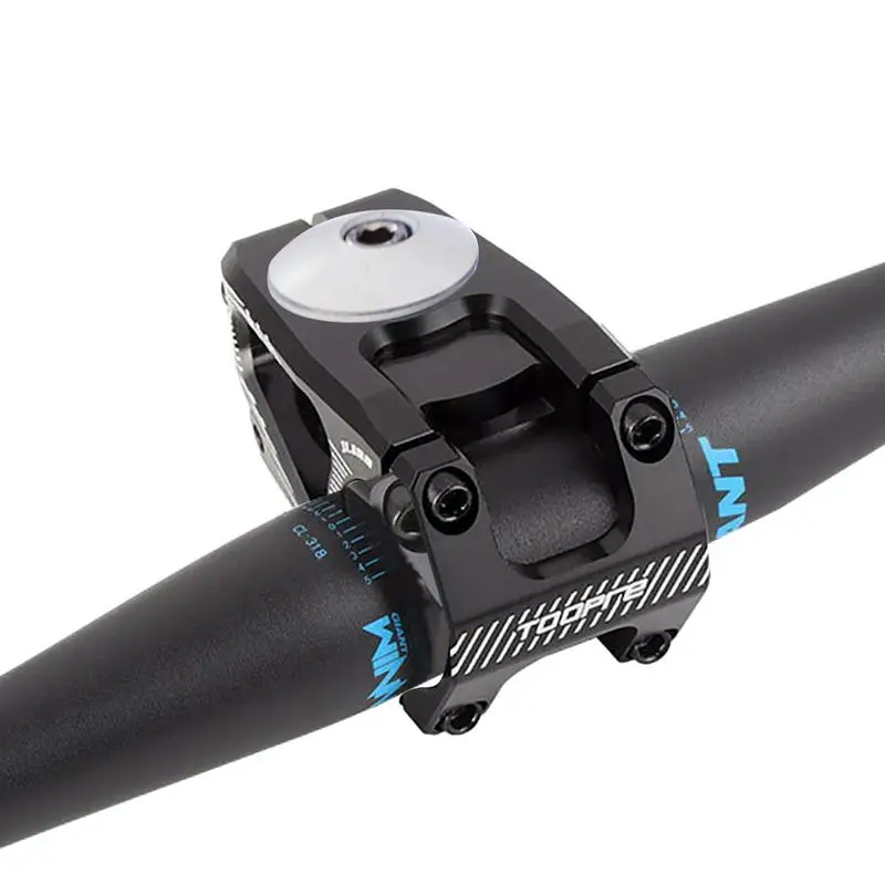 Bike Stem Mountain Bike Stem Riser With Anodize Clad Layer Bicycle Steam Clamp Accessories Replacement Aluminium Alloy For Track
Bike Stem Mountain Bike Stem Riser With Anodize Clad Layer Bicycle Steam Clamp Accessories Replacement Aluminium Alloy For Track