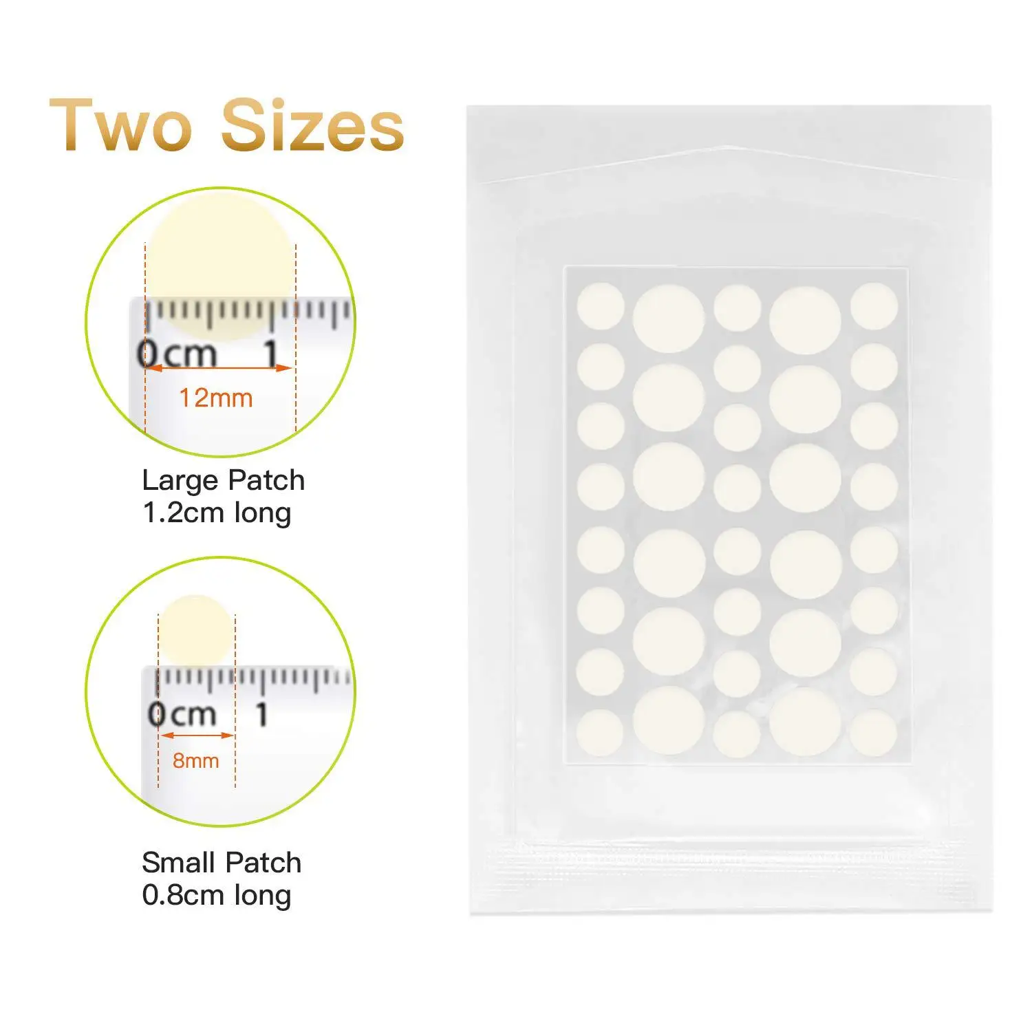 36 PCS Invisible Acne Pimple Remover Patches Blackhead Remover Mask Acne Treatment Black Pimple Scar Skin Tag Removal Acne Patch
36 PCS Invisible Acne Pimple Remover Patches Blackhead Remover Mask Acne Treatment Black Pimple Scar Skin Tag Removal Acne Patch