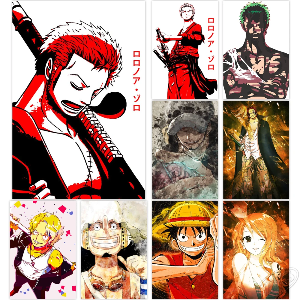 HD Печать Цельный рисунок домашний декор ророноа Зоро Холст плакат модульные картины TrafalgarLaw Современная гостиная настенное искусство 
HD Печать Цельный рисунок домашний декор ророноа Зоро Холст плакат модульные картины TrafalgarLaw Современная гостиная настенное искусство