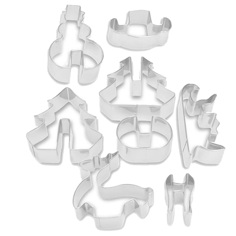 Cookiechristmasbiscuit Moldsreindeer Mold Bakery Dalgona Mini Holiday Candy Press Baking Kit Stamps Assorted Supplies Reusable
Cookiechristmasbiscuit Moldsreindeer Mold Bakery Dalgona Mini Holiday Candy Press Baking Kit Stamps Assorted Supplies Reusable