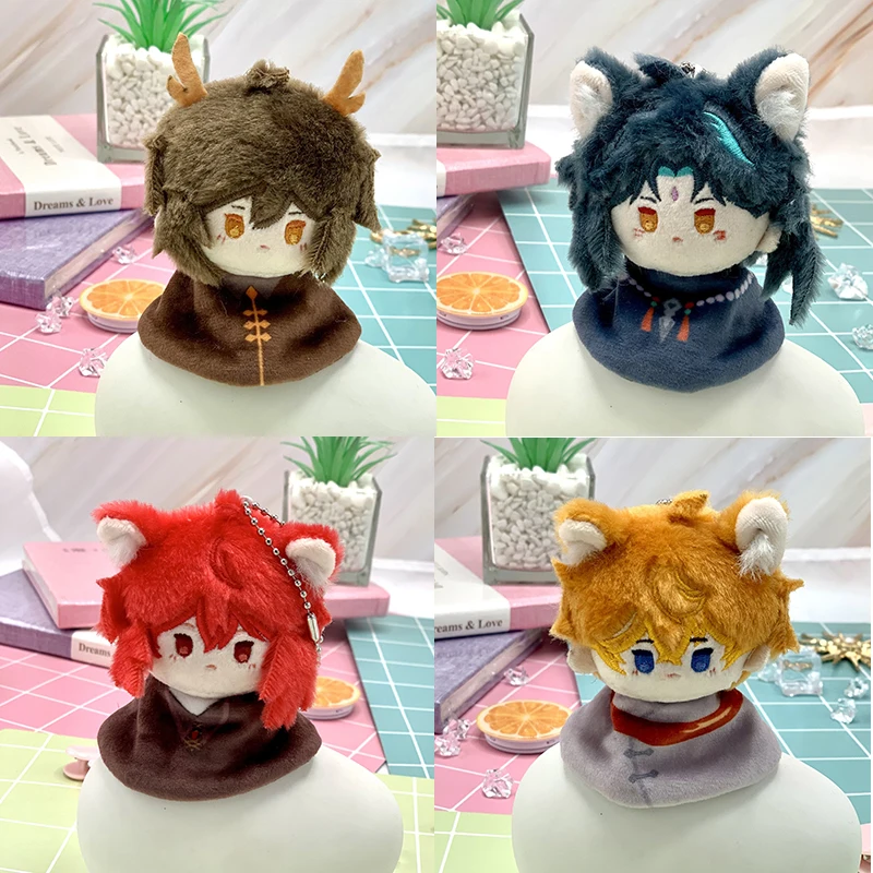 Wholesale VIP Genshin Impact Anime Cosplay Mascot Plush Dolls Keychain Bags Pendant Toys Keyring Stuffed Decor Zhongli Tartaglia
Wholesale VIP Genshin Impact Anime Cosplay Mascot Plush Dolls Keychain Bags Pendant Toys Keyring Stuffed Decor Zhongli Tartaglia