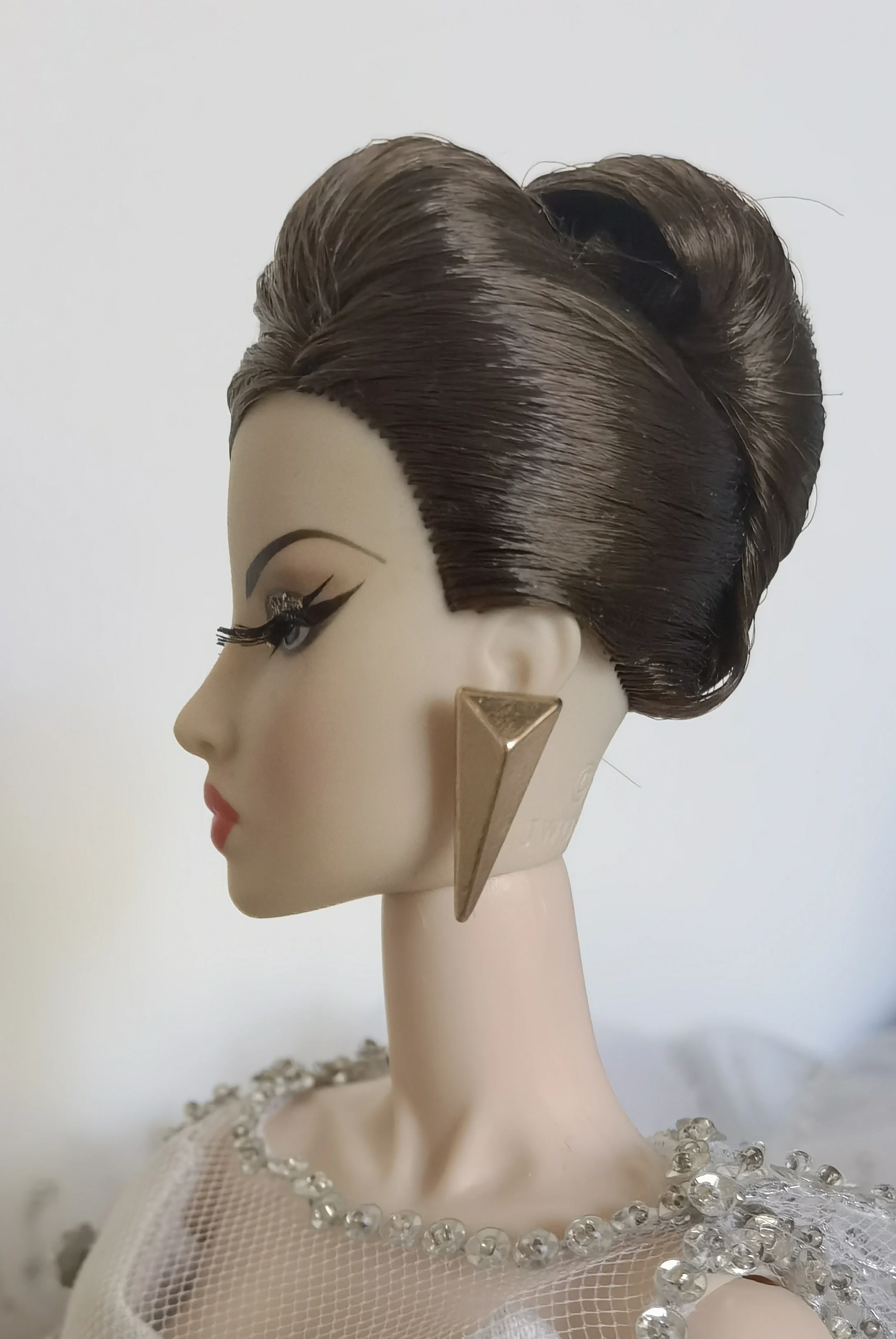 Для китайской куклы 30 см кукольный кулон kurhn для Барби ST/FR/PP серьги украшение головы Кукла Ожерелье DIY серьги искусственные ювелирные издели...
Для китайской куклы 30 см кукольный кулон kurhn для Барби ST/FR/PP серьги украшение головы Кукла Ожерелье DIY серьги искусственные ювелирные издели...