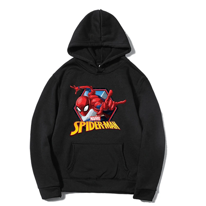 New Marvel Autumn Selling Hoodies Cartoon Women Casual Hooded High Quality Fashion Top Anime Hoodie Hoodie Women
New Marvel Autumn Selling Hoodies Cartoon Women Casual Hooded High Quality Fashion Top Anime Hoodie Hoodie Women