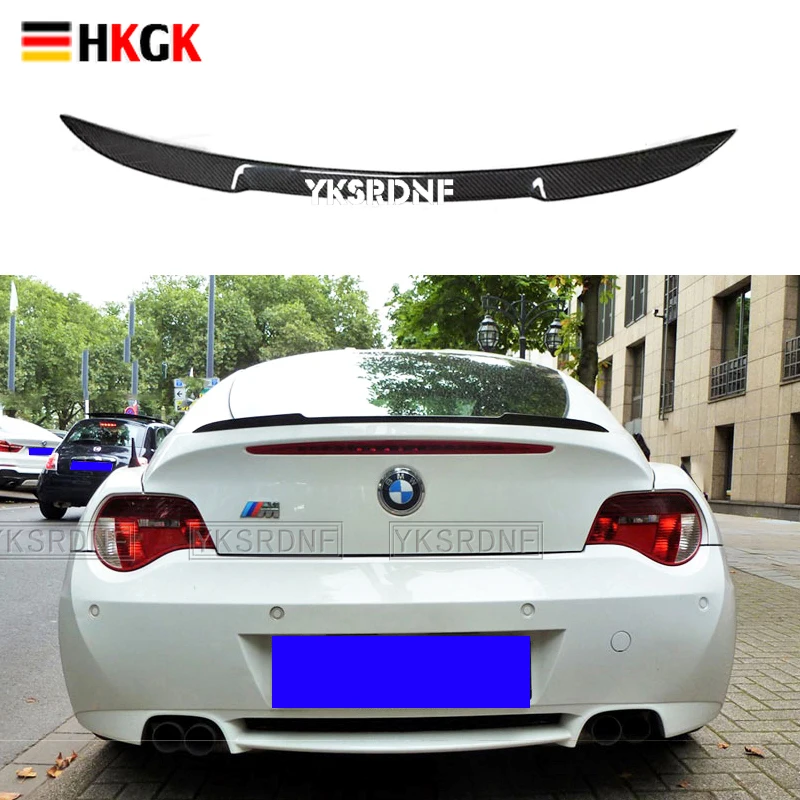 2005 2006 2007 2008 E86 спойлер для заднего крыла из углеродного волокна для BMW Z4 E86
2005 2006 2007 2008 E86 спойлер для заднего крыла из углеродного волокна для BMW Z4 E86
