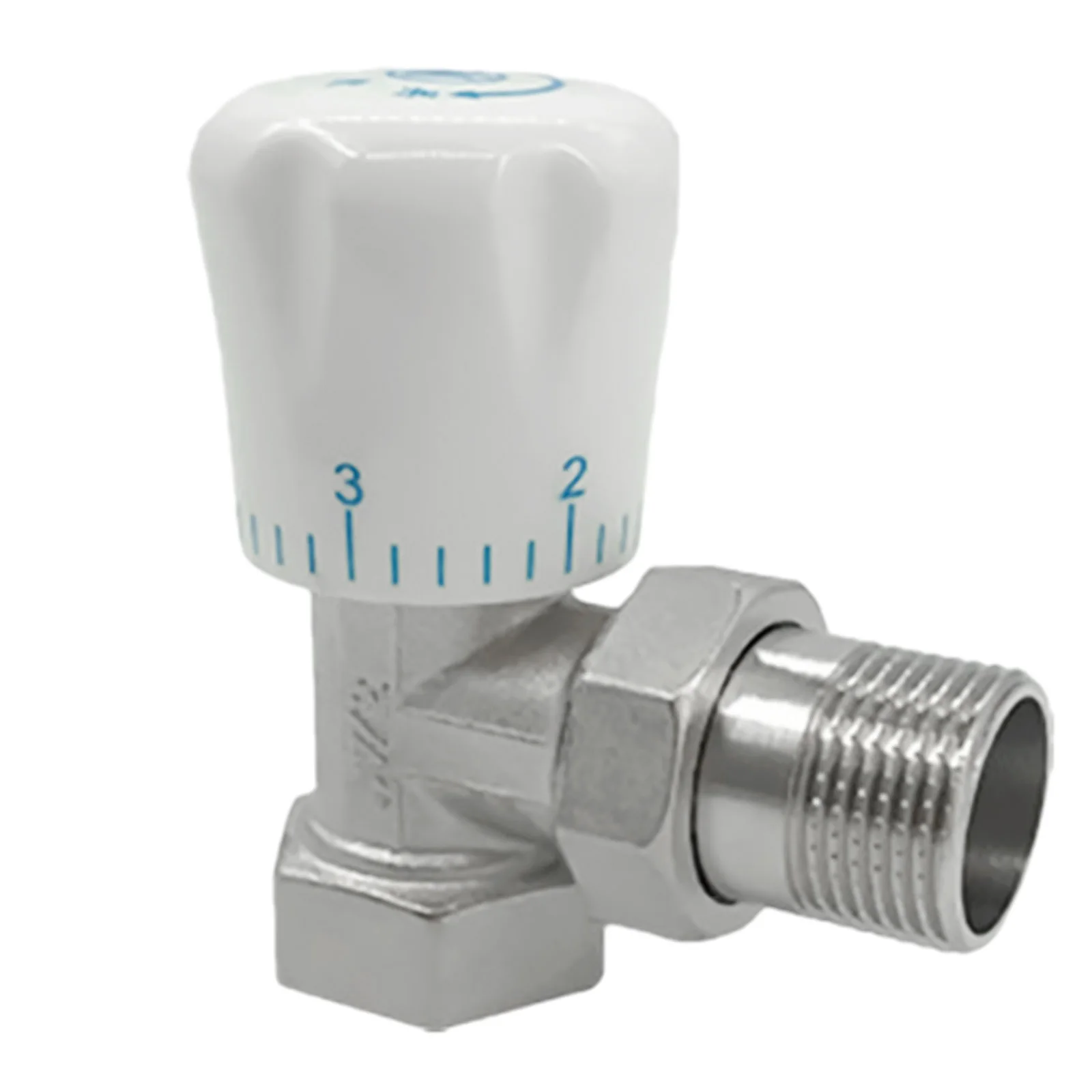 Durable Thermostatic Valve Radiator 15mm X 1/2\" Angle Copper Radiator Temperature Control Temperature Protection
Durable Thermostatic Valve Radiator 15mm X 1/2\" Angle Copper Radiator Temperature Control Temperature Protection