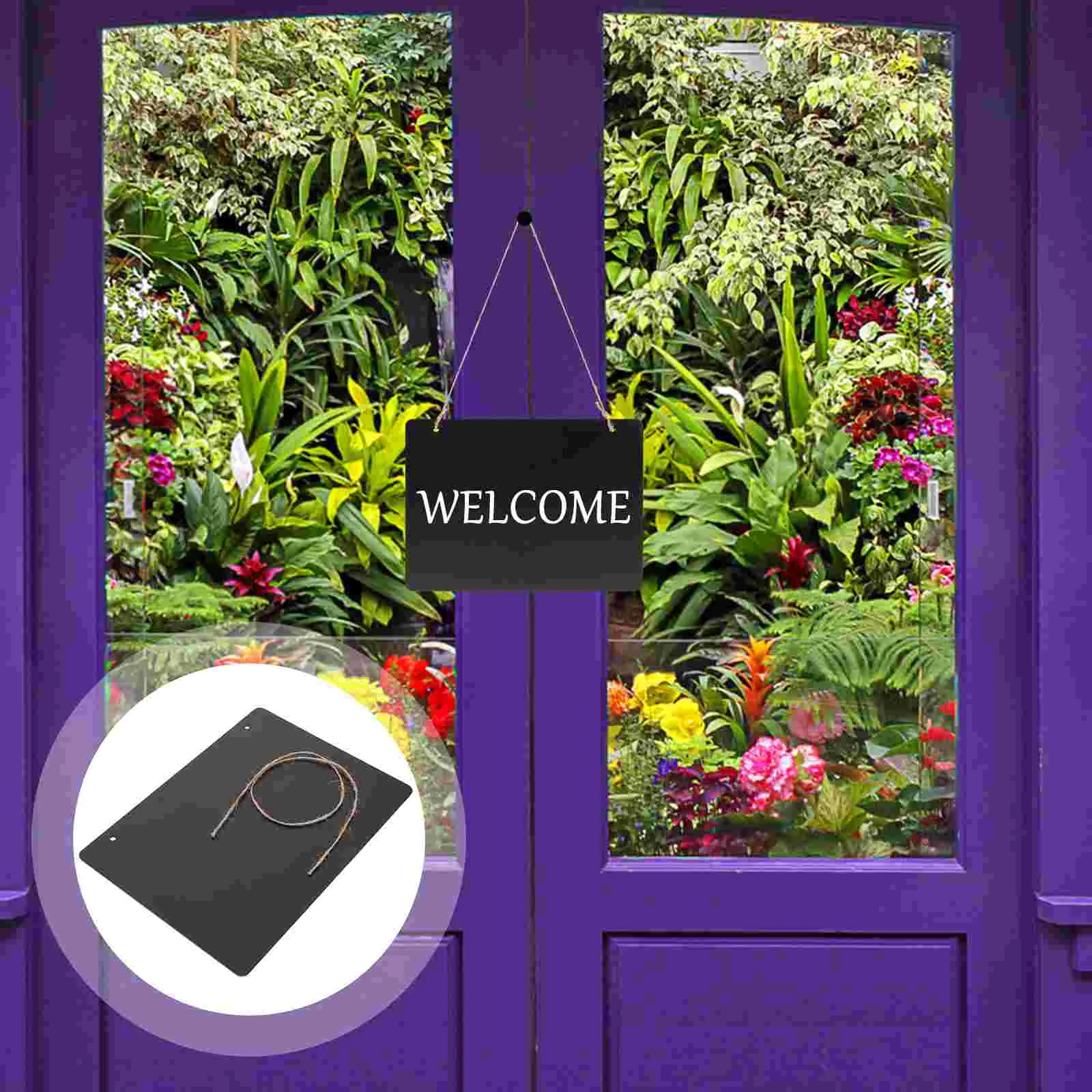 Blackboard Hanging Sign Board Chalkboard Message The Wood Wall Live Sided Double Signs Display Labels Memo Rope Wooden Decorate
Blackboard Hanging Sign Board Chalkboard Message The Wood Wall Live Sided Double Signs Display Labels Memo Rope Wooden Decorate