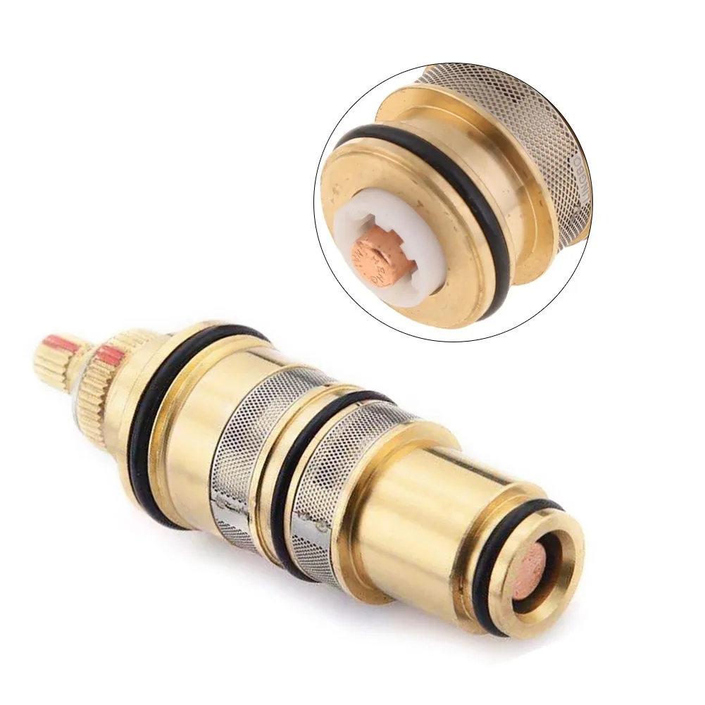 2023 Brass Bath Shower Thermostatic Cartridge Mixing Valve Mixer Shower Bar Mixer Tap Shower Mixing Valve Cartridge Repair Kit
2023 Brass Bath Shower Thermostatic Cartridge Mixing Valve Mixer Shower Bar Mixer Tap Shower Mixing Valve Cartridge Repair Kit
