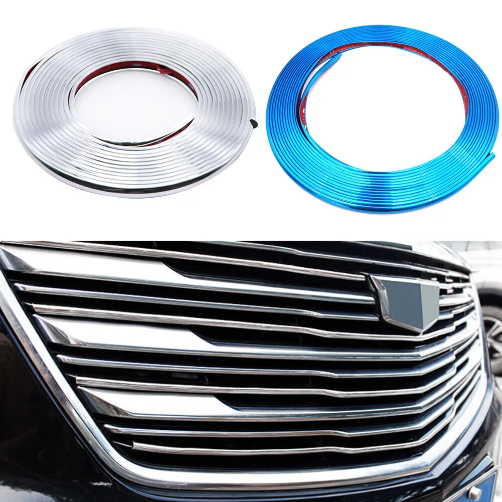 8m Car Bumper Moulding Trim Strip Blue High-performance Car Bumper Trim Strip Wheel Hub Protection Ring Decorative Line
8m Car Bumper Moulding Trim Strip Blue High-performance Car Bumper Trim Strip Wheel Hub Protection Ring Decorative Line