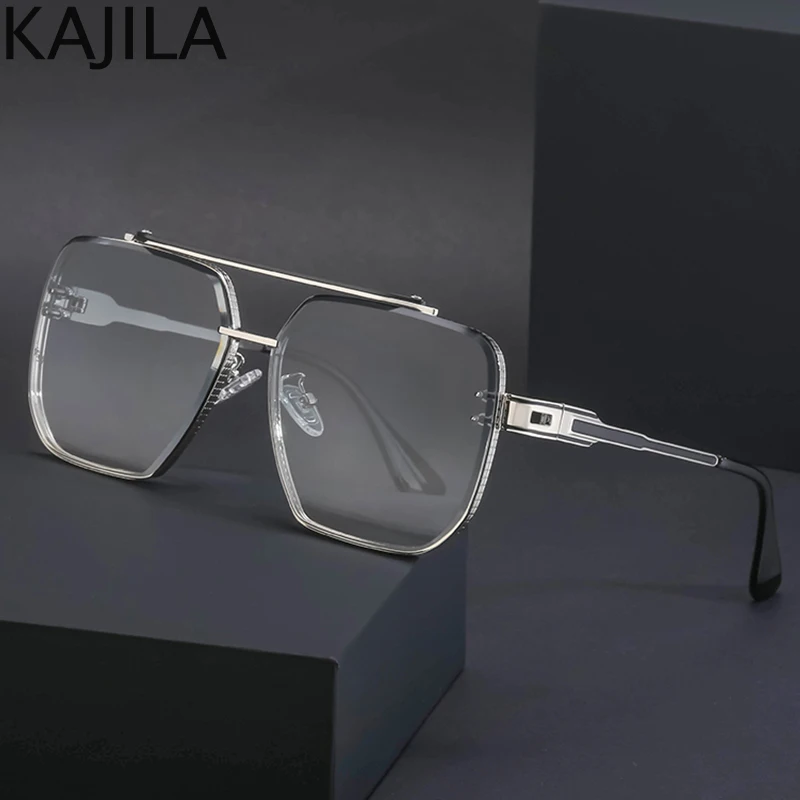 Oversized Rimless Square Sunglasses Men Big Frame 2022 Luxury Brand Vintage Sun Glasses for Women Shades Gafas De Sol Hombre
Oversized Rimless Square Sunglasses Men Big Frame 2022 Luxury Brand Vintage Sun Glasses for Women Shades Gafas De Sol Hombre