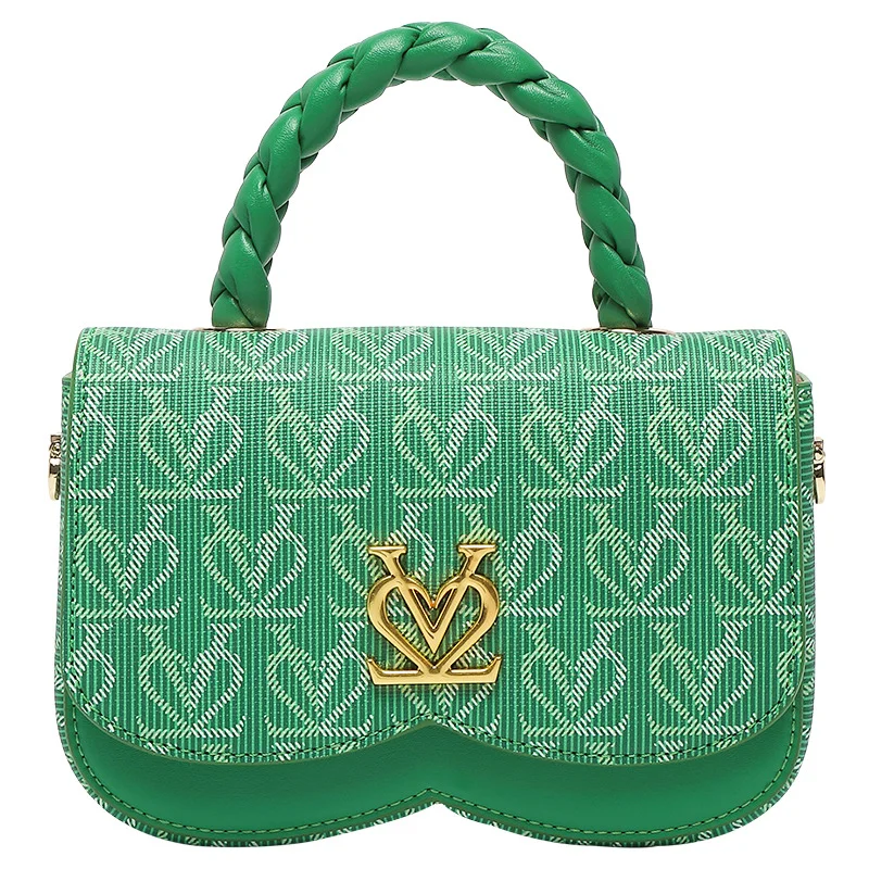 KUROYABU Fashion Trend Irregular Shape Bag Personality Crossbody Shoulder Bags Simple Leisure Women Bags Classical Printing Bags
KUROYABU Fashion Trend Irregular Shape Bag Personality Crossbody Shoulder Bags Simple Leisure Women Bags Classical Printing Bags