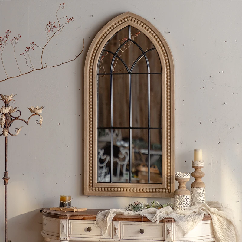 Hanging Vintage Mirrors Makeup Living Room Nordic Large Mirrors Wall Aesthetic Espejos Decorativos De Pared Home Decoration
Hanging Vintage Mirrors Makeup Living Room Nordic Large Mirrors Wall Aesthetic Espejos Decorativos De Pared Home Decoration