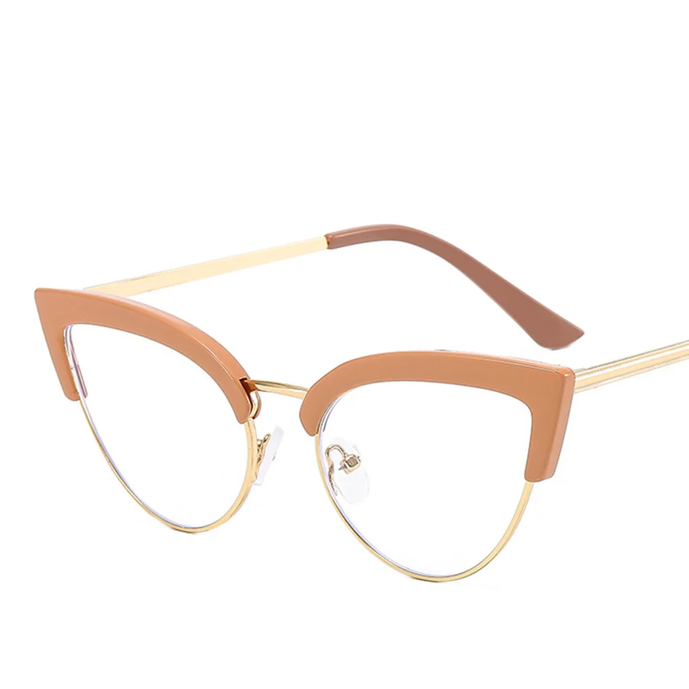Computer Gaming Glasses Women Metal Thick Spectacle Frame Anti Blue Light Square Goggles Clear Lens Protection Eyeglasses Unisex
Computer Gaming Glasses Women Metal Thick Spectacle Frame Anti Blue Light Square Goggles Clear Lens Protection Eyeglasses Unisex