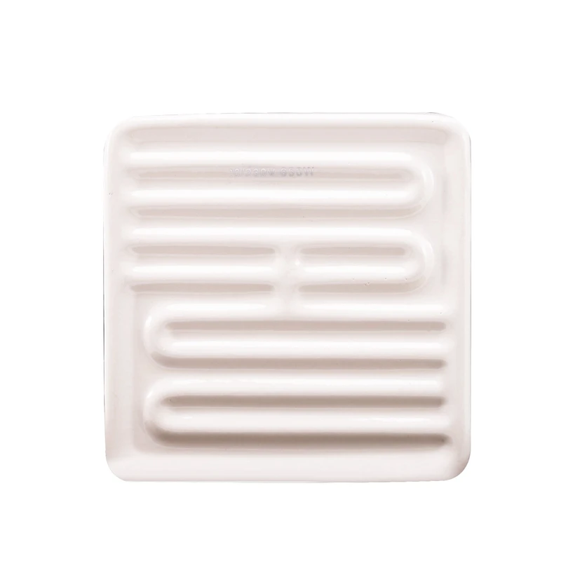 Ir Infrared Top Heater Ceramic Heating Hot Plate 120x120Mm 220V 600W For Soldering Bga Rework Station Parts
Ir Infrared Top Heater Ceramic Heating Hot Plate 120x120Mm 220V 600W For Soldering Bga Rework Station Parts