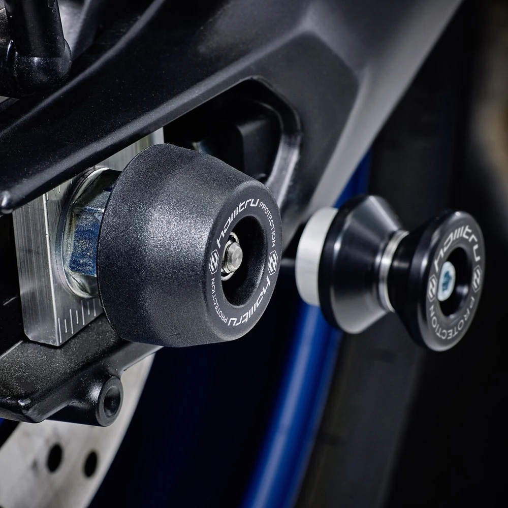 Motorcycle Rear Spindle Bobbins Protection for Yamaha MT09 FZ-09 XSR900 Tracer 900 2013-2020
Motorcycle Rear Spindle Bobbins Protection for Yamaha MT09 FZ-09 XSR900 Tracer 900 2013-2020
