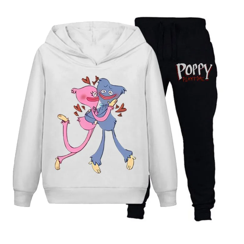 Top and Tops Autumn Kids Baby Boy Suit Poppy Playtime Game Long Sleeve Hoodies+Long Pants Casual Clothes Outfit Set 2PCS Clothes
Top and Tops Autumn Kids Baby Boy Suit Poppy Playtime Game Long Sleeve Hoodies+Long Pants Casual Clothes Outfit Set 2PCS Clothes