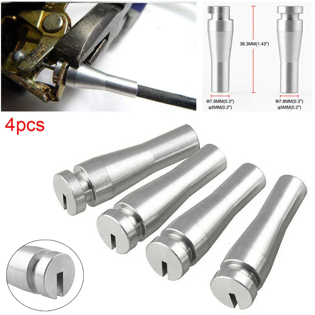 4 Pcs/set Rear Door Latch Cable Repair Kit Silver 02ITR1202DSL For Ford E-Series F150F/250/F-350 Car Interior Replacement Parts
4 Pcs/set Rear Door Latch Cable Repair Kit Silver 02ITR1202DSL For Ford E-Series F150F/250/F-350 Car Interior Replacement Parts