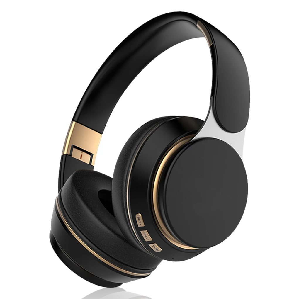 HIFI Wireless Bluetooth Headsets Stereo Headphones Foldable Game Earphones Mic Support TF FM Noise Cancel For iphone xiaomi-028
HIFI Wireless Bluetooth Headsets Stereo Headphones Foldable Game Earphones Mic Support TF FM Noise Cancel For iphone xiaomi-028