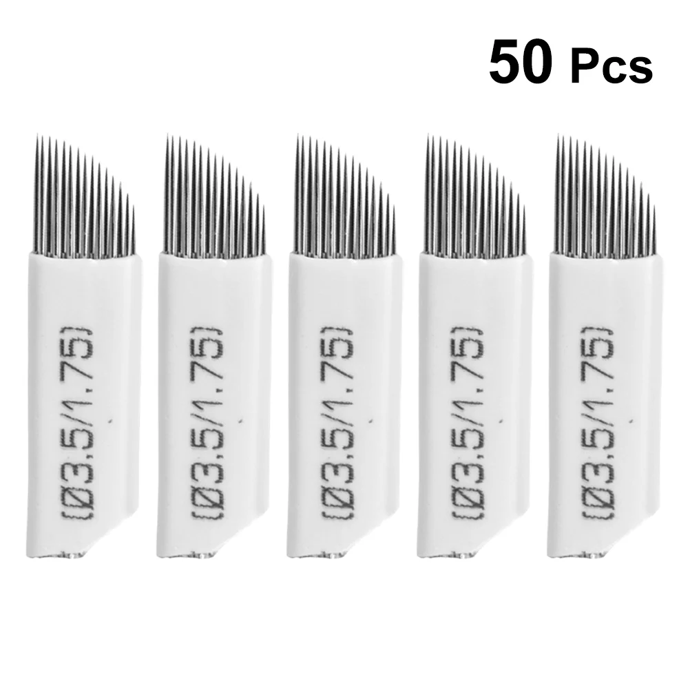 Microbladingeyebrow Makeup Permanentmicroblade Shading Needle Embroidery Accessories
Microbladingeyebrow Makeup Permanentmicroblade Shading Needle Embroidery Accessories