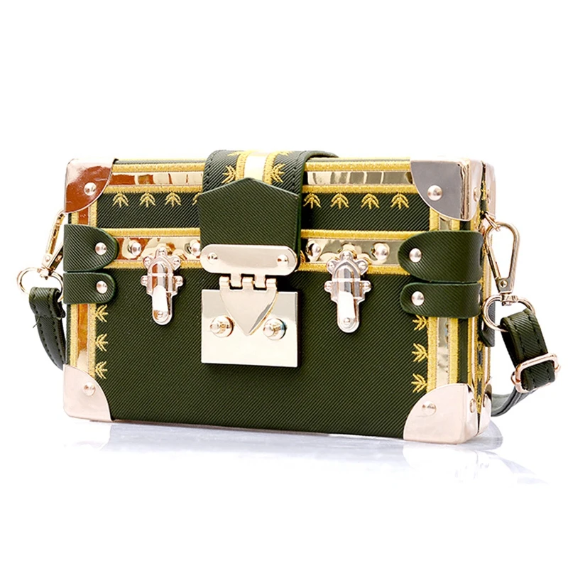 ASDS-Korean Version Of The Temperament Box Bag Elegant Shoulder Diagonal Bag Simple Small Square Bag Women's Bag
ASDS-Korean Version Of The Temperament Box Bag Elegant Shoulder Diagonal Bag Simple Small Square Bag Women's Bag