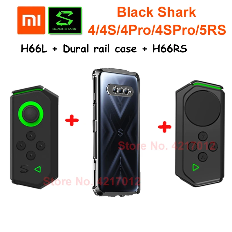Игровой контроллер Black Shark 4 / 4S 4Pro/5RS левая и правая рука джойстик H66RS 4s pro с