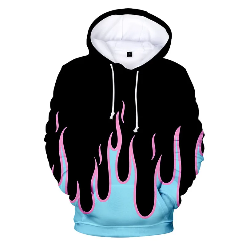 New Blue Flame Men Women Fashion Hip Hop Dance Skateboard Hoodies Oversized Spring Autumn High Street Clothes
New Blue Flame Men Women Fashion Hip Hop Dance Skateboard Hoodies Oversized Spring Autumn High Street Clothes