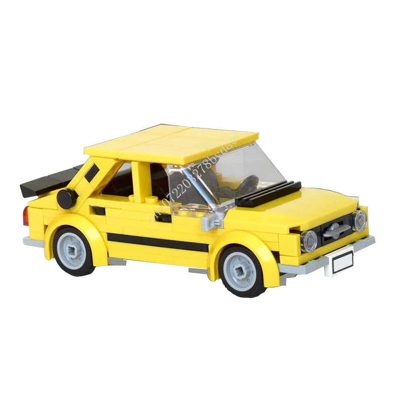 164 шт. MOC скорость чемпионов маленький семейный автомобиль модель Skodas строительные блоки технология кирпичи Сделай Сам творческая сборка детские игрушки подарки
164 шт. MOC скорость чемпионов маленький семейный автомобиль модель Skodas строительные блоки технология кирпичи Сделай Сам творческая сборка детские игрушки подарки